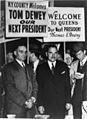 Thomas E. Dewey 1948 campaign NYWTS