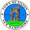 Official seal of Tilton, New Hampshire