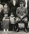 Tojo family 1941