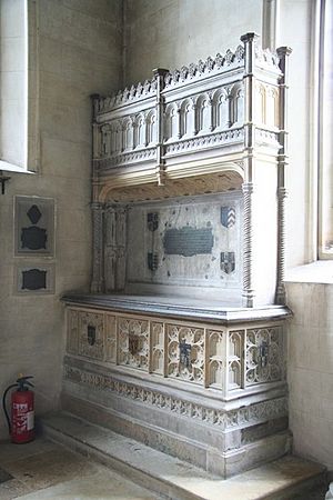 Tomb of Sir William Sydney - geograph.org.uk - 844056