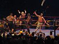 Too Cool vs Orlando Jordan and Umaga