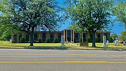 West Seneca town hall, July 2022