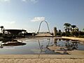 TripoliLebanonFair OscarNiemeyer OpenAirTheatre HeliPort-RomanDeckert14102018