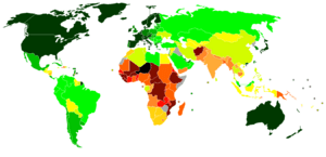 UN Human Development Report 2009