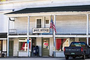 US Post Office Marshfield VT 05658