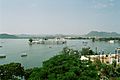 Udaipur Lake India