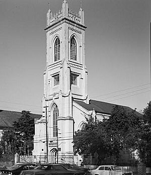 Unitarian Church (Charleston, South Carolina)