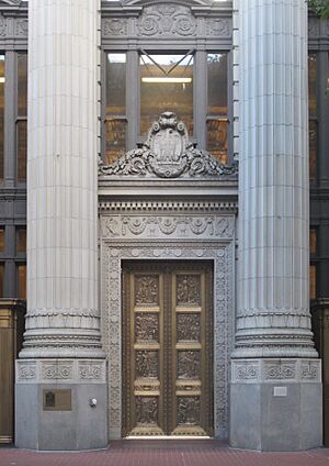 United States National Bank Building, Portland, Oregon (2012) - 02