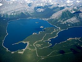 Upper Kananaskis Lake aerial1.jpg