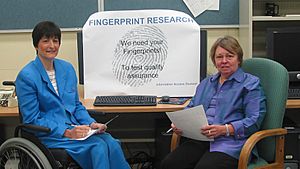 Usability Study of Biometrics Systems (5884515638)
