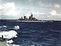 Uss new jersey bb
