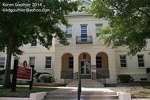 VA MEDICAL CTR PINEVILLE LA 2