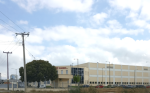 VIANEX S.A. Factory D (Industrial zone of Patras)