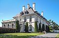 Vernon Court Mansion, Newport, RI