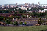 View from Everton Park 2003