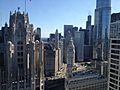 View from Intercontinental Hotel Chicago (7536081612)
