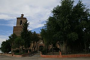 Church of Villanueva del Aceral
