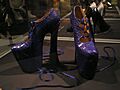Vivienne Westwood Naomi Campbell shoes