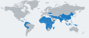 WFP countries