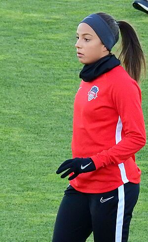 Washington Spirit vs Bordeaux 2019-03-23 11