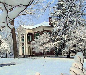 Waveland winter