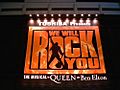 We Will Rock You (musical Tokyo)