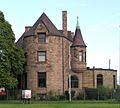 Wells House Detroit MI