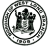 Official seal of West Long Branch, New Jersey