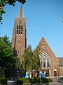 Wielsbeke Sint-Laurentiuskerk