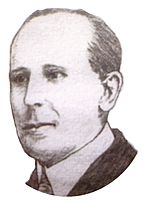 William O. Valentine Portrait