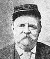 William Sands, U.S. Medal of Honor Winner, c. 1903