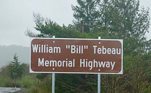 William Tebeau Memorial Highway