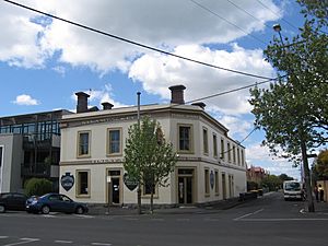 WilliamstownSteampacketInn