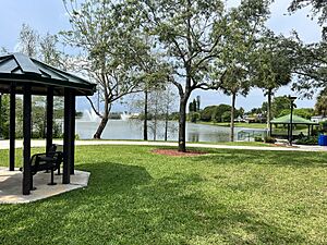 Windmill Park in Coconut Creek