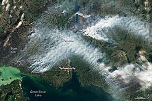 Yellowknife oli 2023228 text