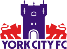York City FC logo (1978-2002)