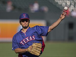 Yu Darvish on June 30, 2014