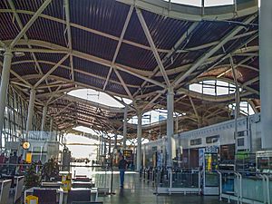 Zaragoza Airport