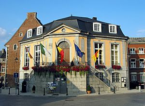 0 Theux - Hôtel de ville (1)