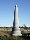 14th Vermont vol infantry monument Gettysburg PA.jpg