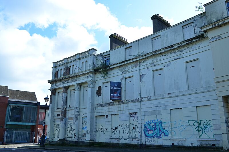 16 Upper Crescent Belfast