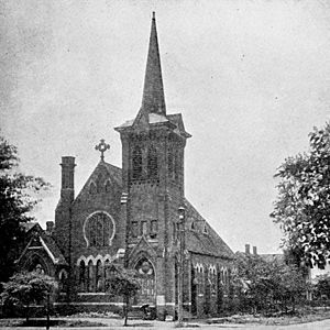 16th Street Baptist Church 1884