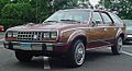 1987 AMC Eagle wagon burgundy-woodgrain NJ