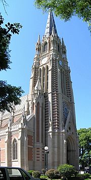 20060128 - Catedral de San Isidro (Argentina)