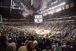2014 NCAA women's basketball tournament Final Four Nashville