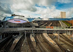 2015-09-23 Birmingham New St Station