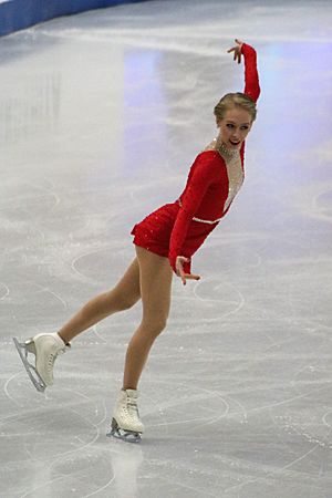 2019–2020 Grand Prix of Figure Skating Final Bradie Tennell 2019 12 06 1708