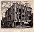 270 King Street - Masonic Temple - 1875