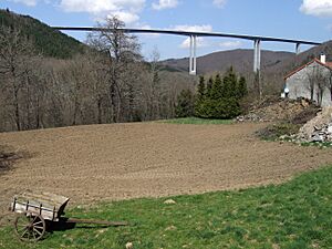 A89 - Viaduc de la Sioule -1