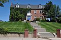 ALPHA TAU OMEGA FRATERNITY HOUSE, RENO, WASHOE COUNTY